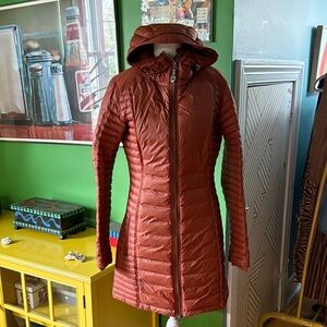 Kuhl Women's Rust Puffer Coat